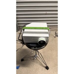 MerchSource LightBlast Projector Entertainment II Tested Works